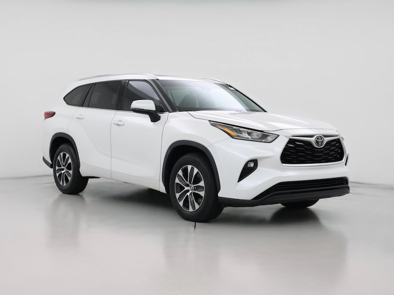 2020 Toyota Highlander XLE -
                  Shreveport, LA