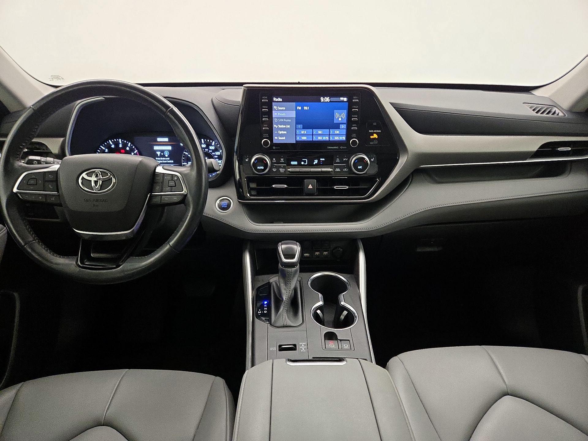 Thumbnail: 2020 Toyota Highlander - 9