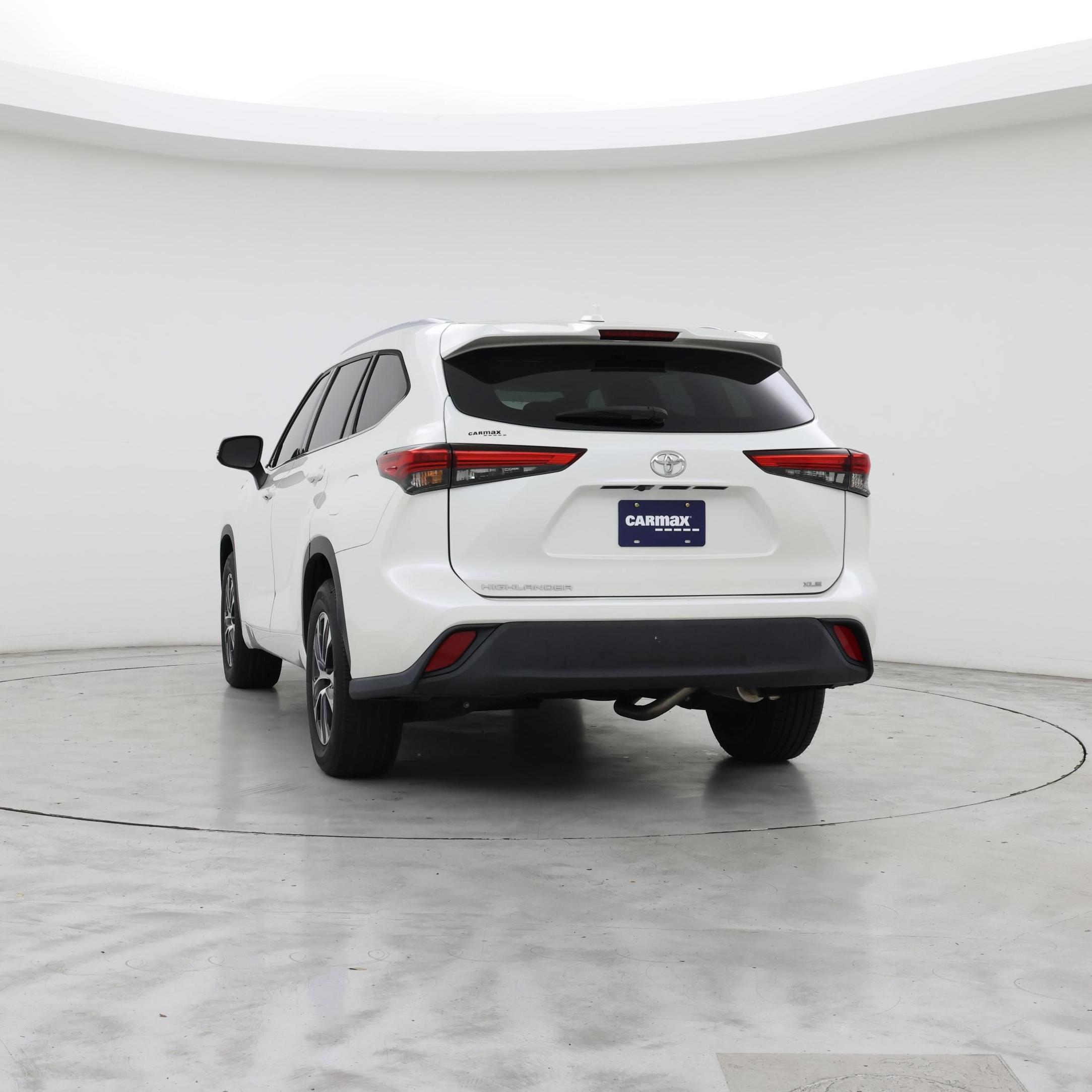 Thumbnail: 2020 Toyota Highlander - 6