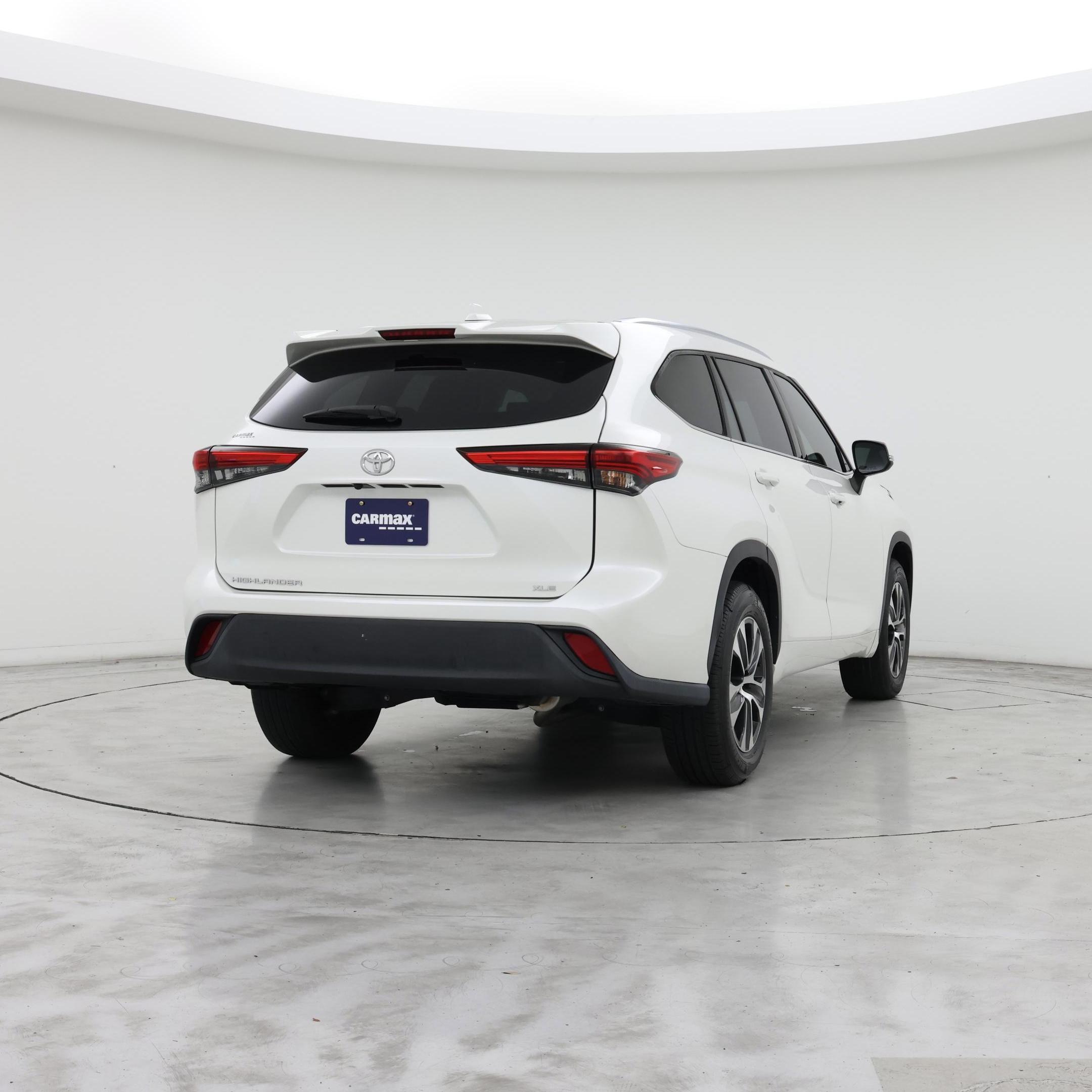 Thumbnail: 2020 Toyota Highlander - 8