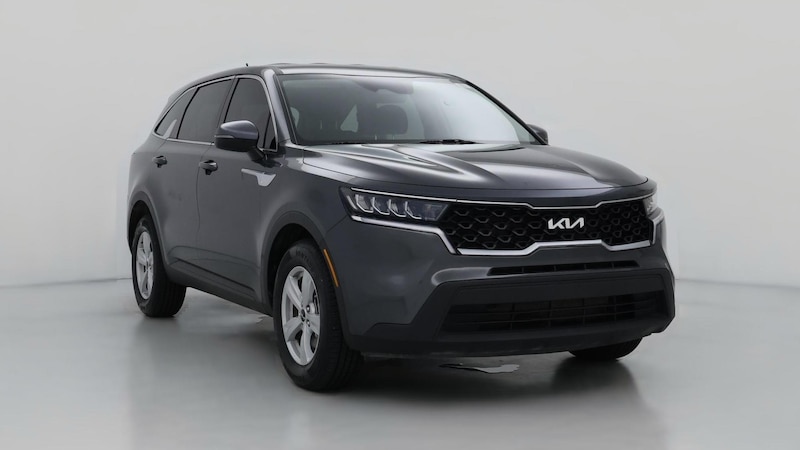 2022 Kia Sorento LX Hero Image