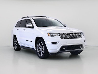 2017 Jeep Grand Cherokee Overland -
                Norcross, GA