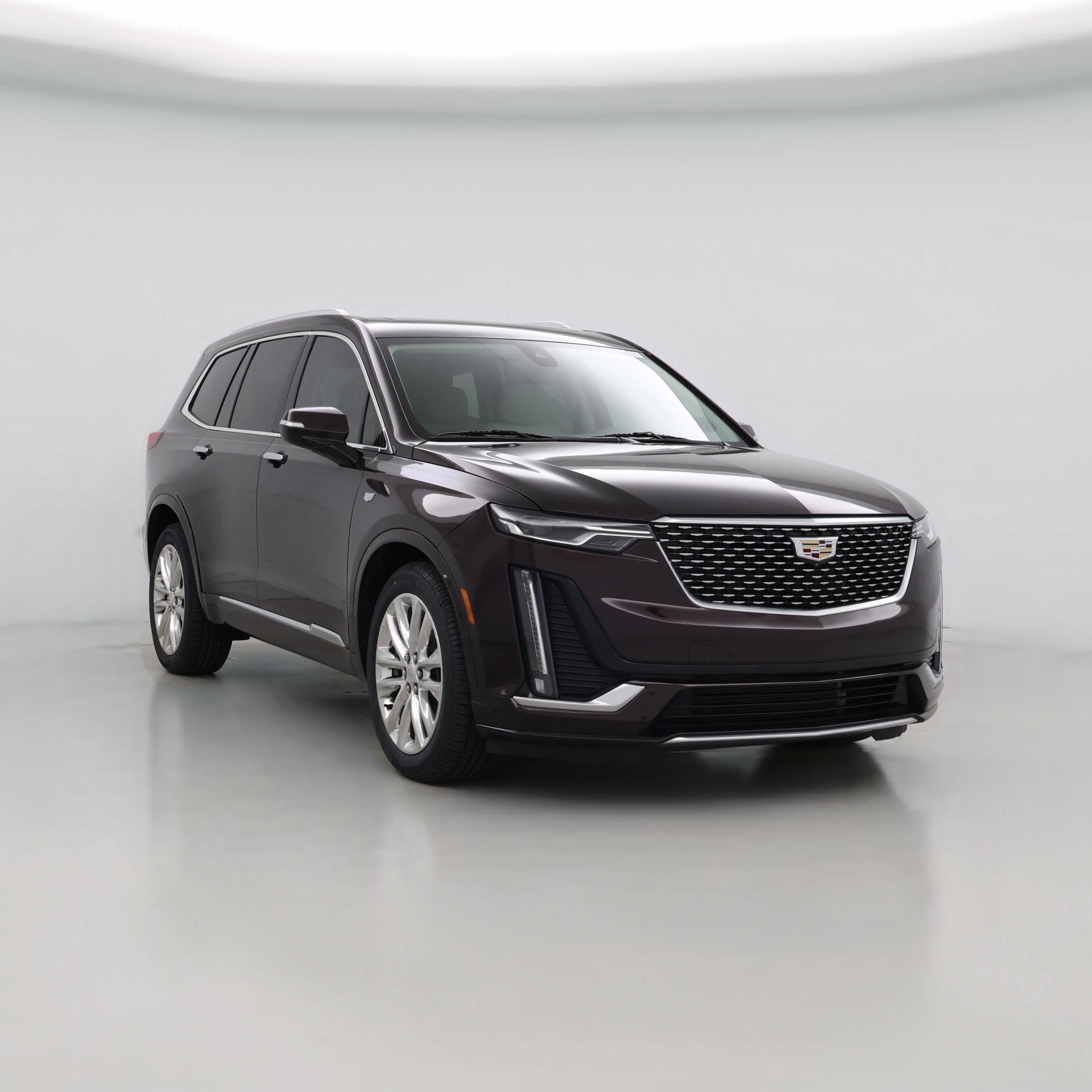 Thumbnail: 2020 Cadillac XT6 - 1