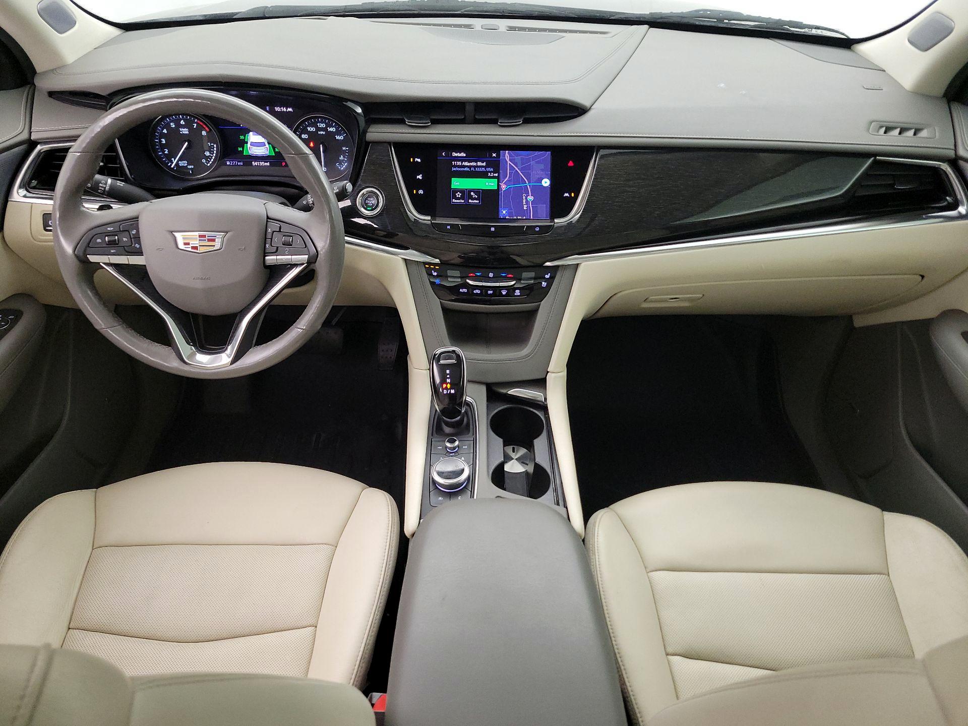 Thumbnail: 2020 Cadillac XT6 - 9
