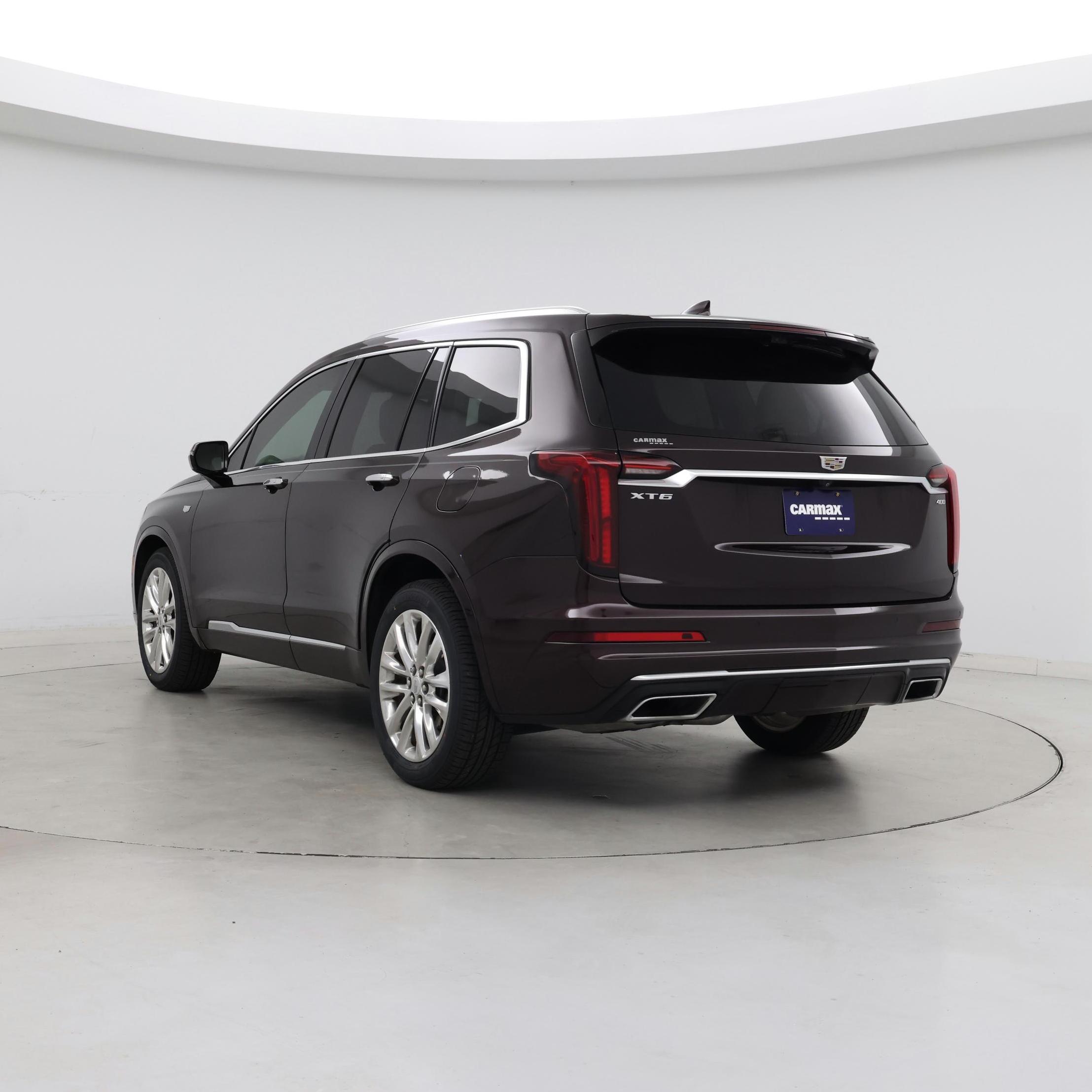 Thumbnail: 2020 Cadillac XT6 - 2