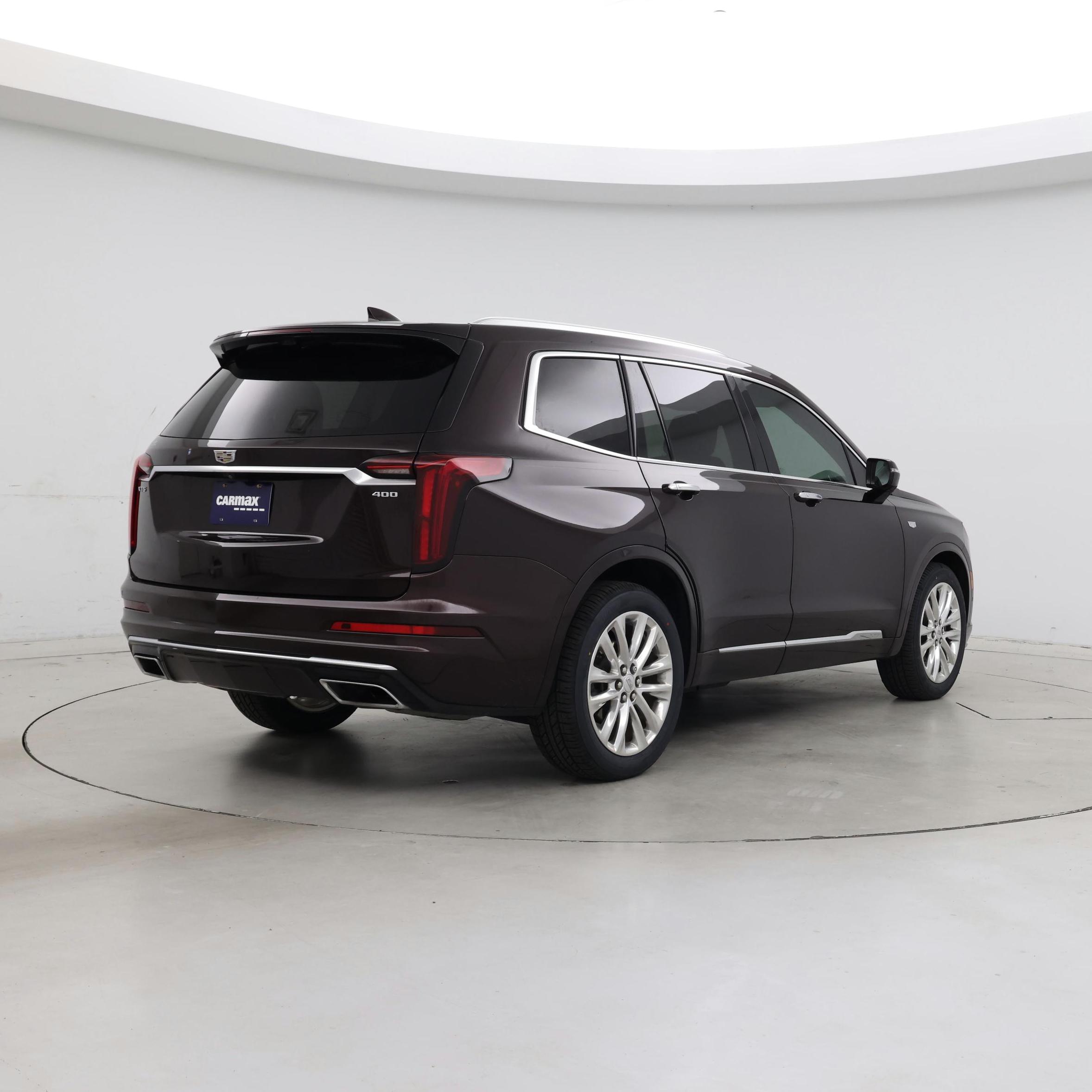 Thumbnail: 2020 Cadillac XT6 - 8