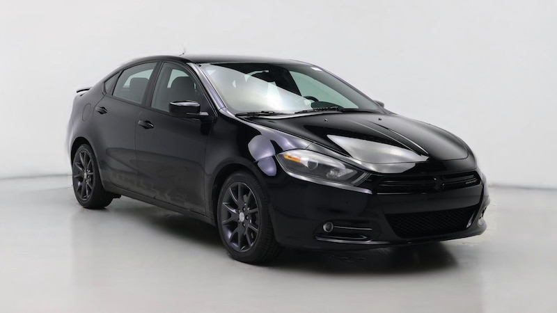 2015 Dodge Dart SXT Hero Image