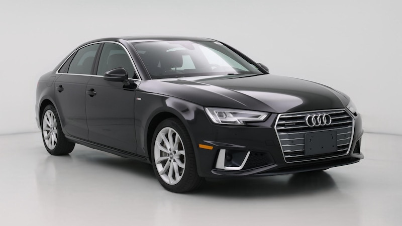 2019 Audi A4 Premium Plus Hero Image