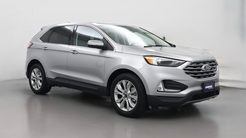 2023 Ford Edge Titanium Hero Image