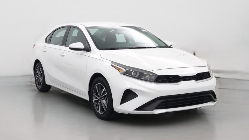 2022 Kia Forte LXS Hero Image