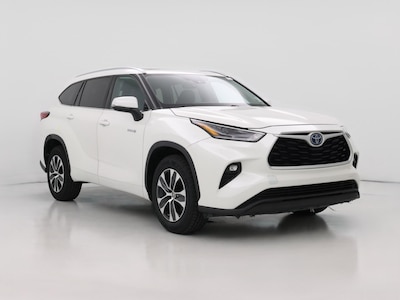 2021 Toyota Highlander XLE -
                Baton Rouge, LA
