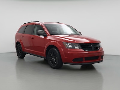 2020 Dodge Journey SE