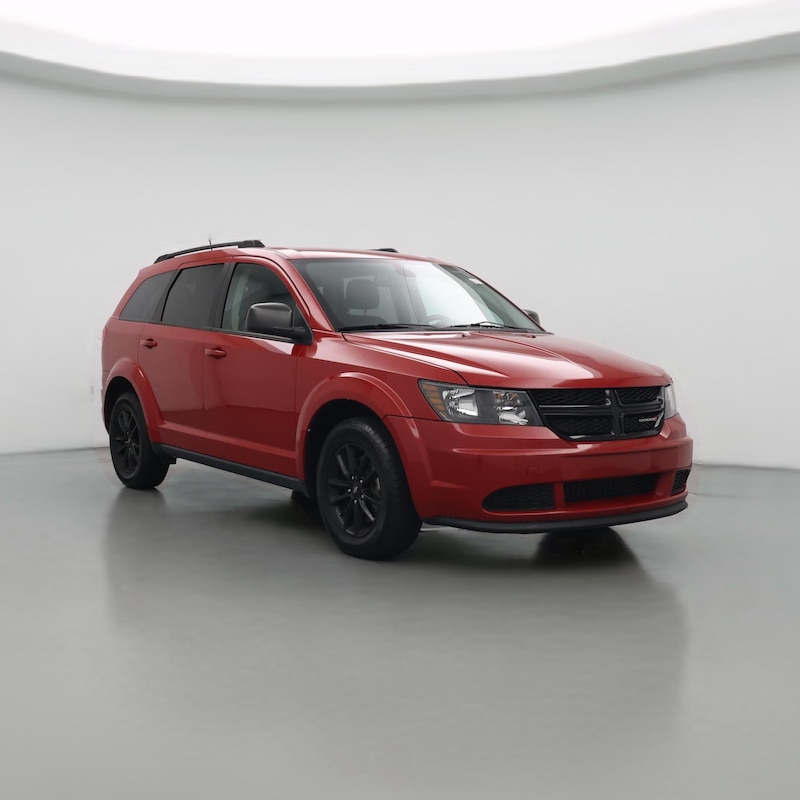 2020 Dodge Journey SE
