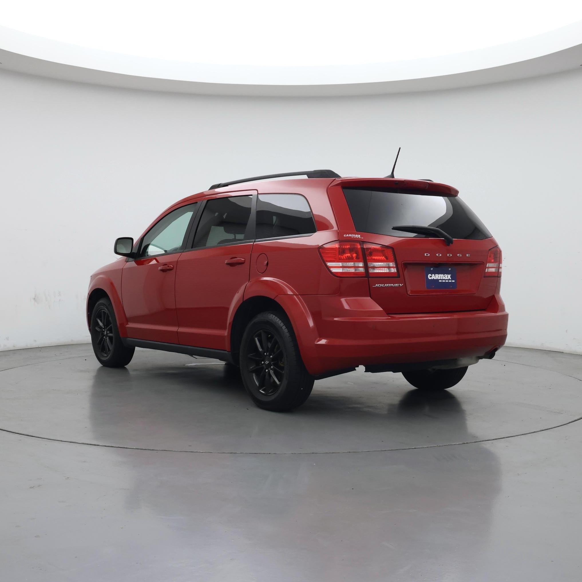 Thumbnail: 2020 Dodge Journey - 2