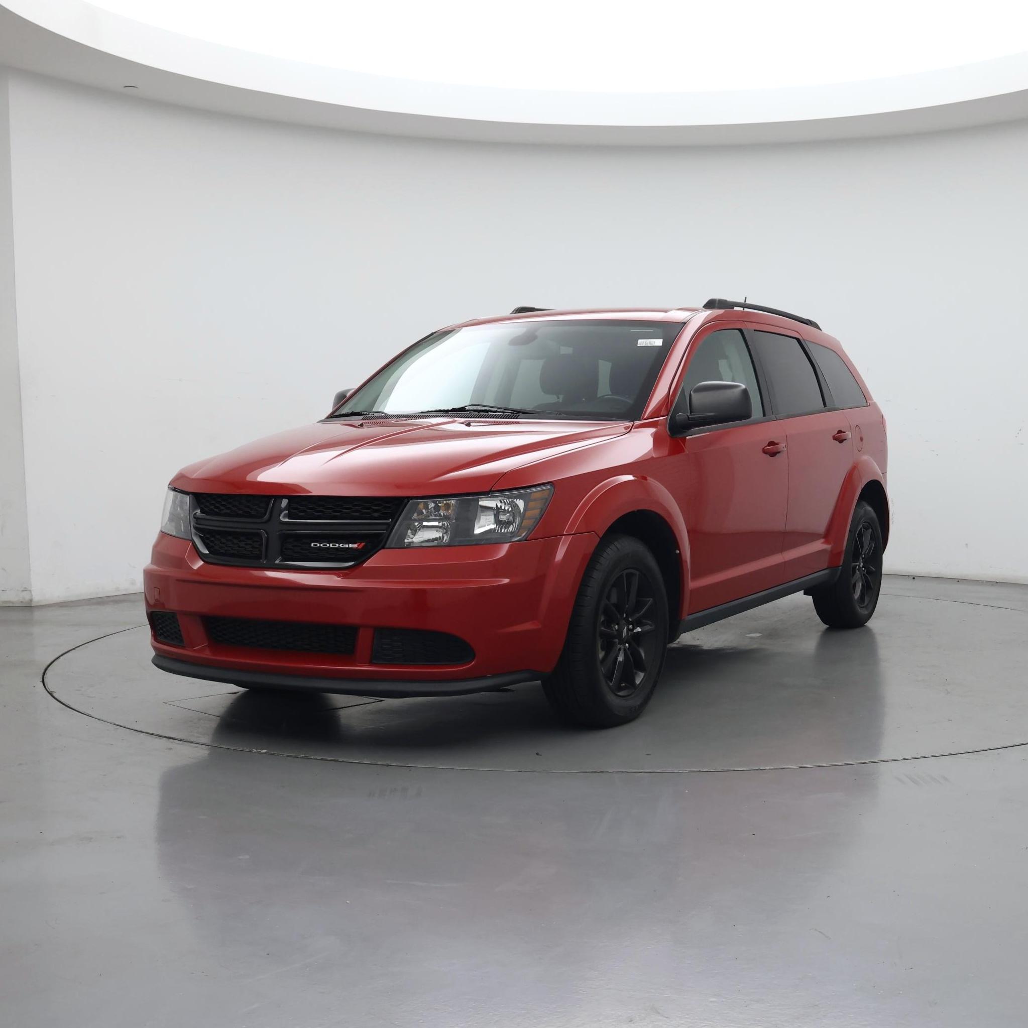Thumbnail: 2020 Dodge Journey - 4