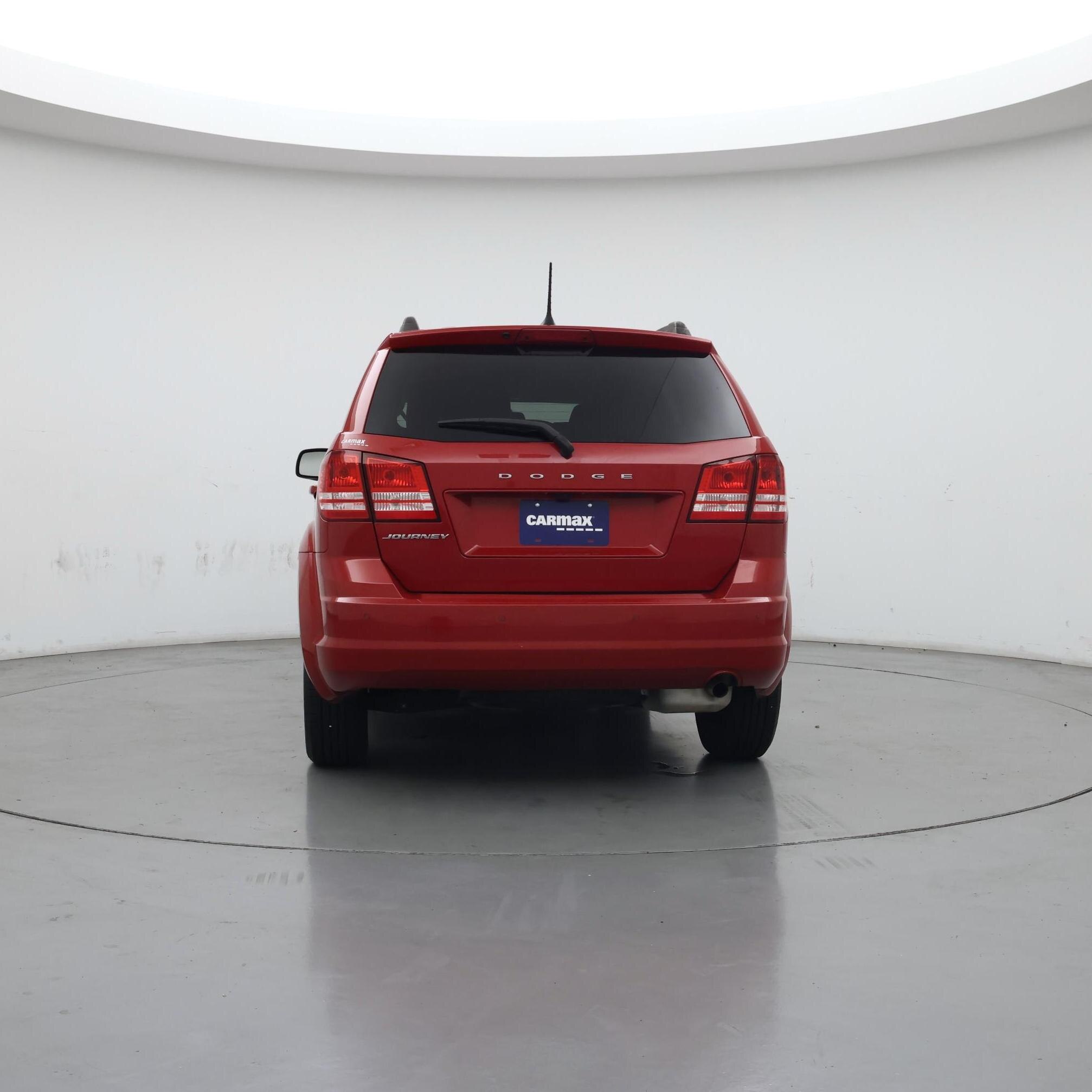 Thumbnail: 2020 Dodge Journey - 6