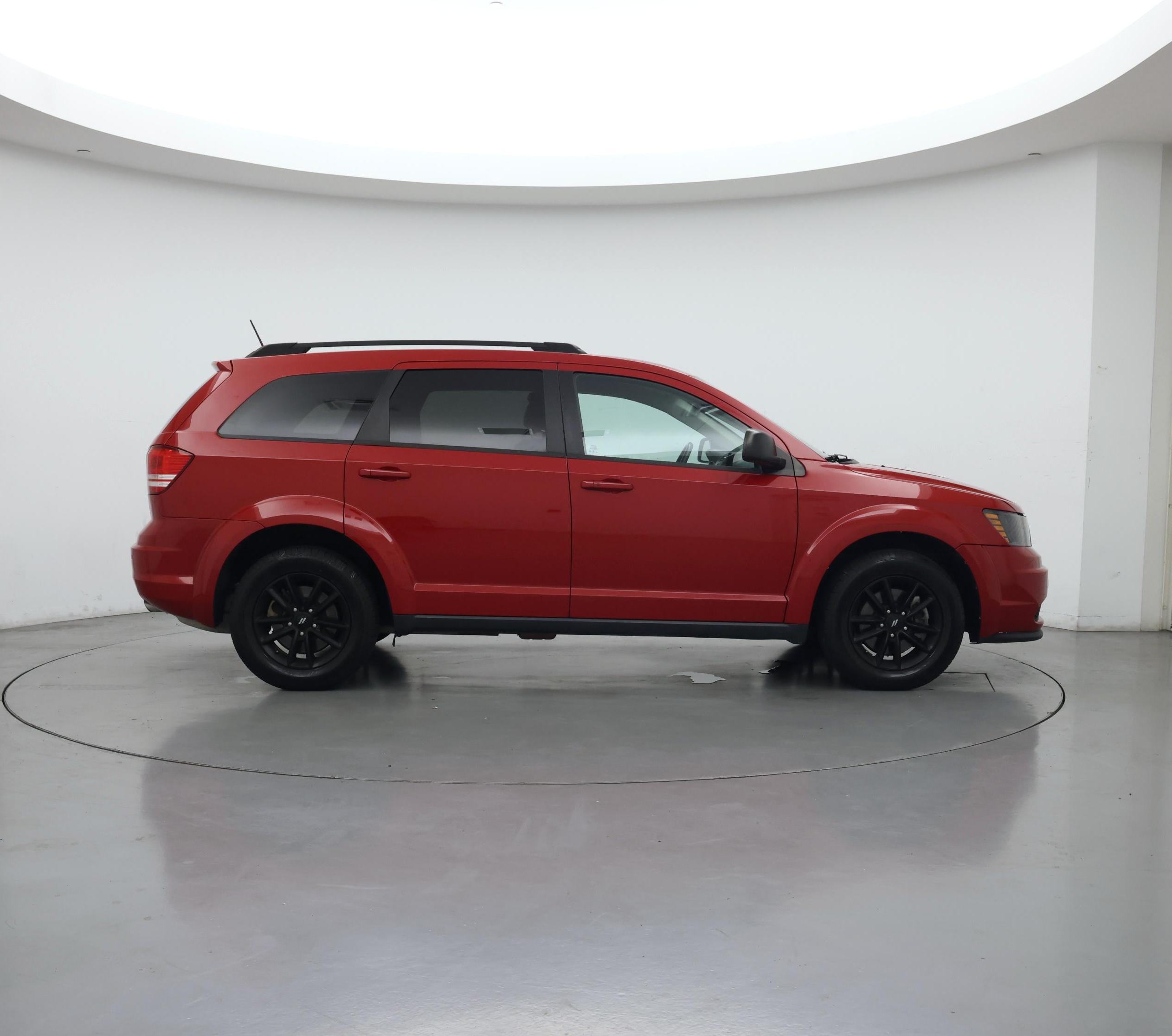Thumbnail: 2020 Dodge Journey - 7