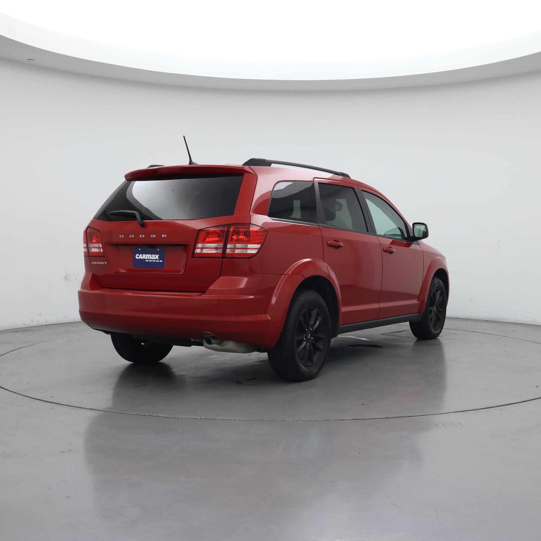 Thumbnail: 2020 Dodge Journey - 8
