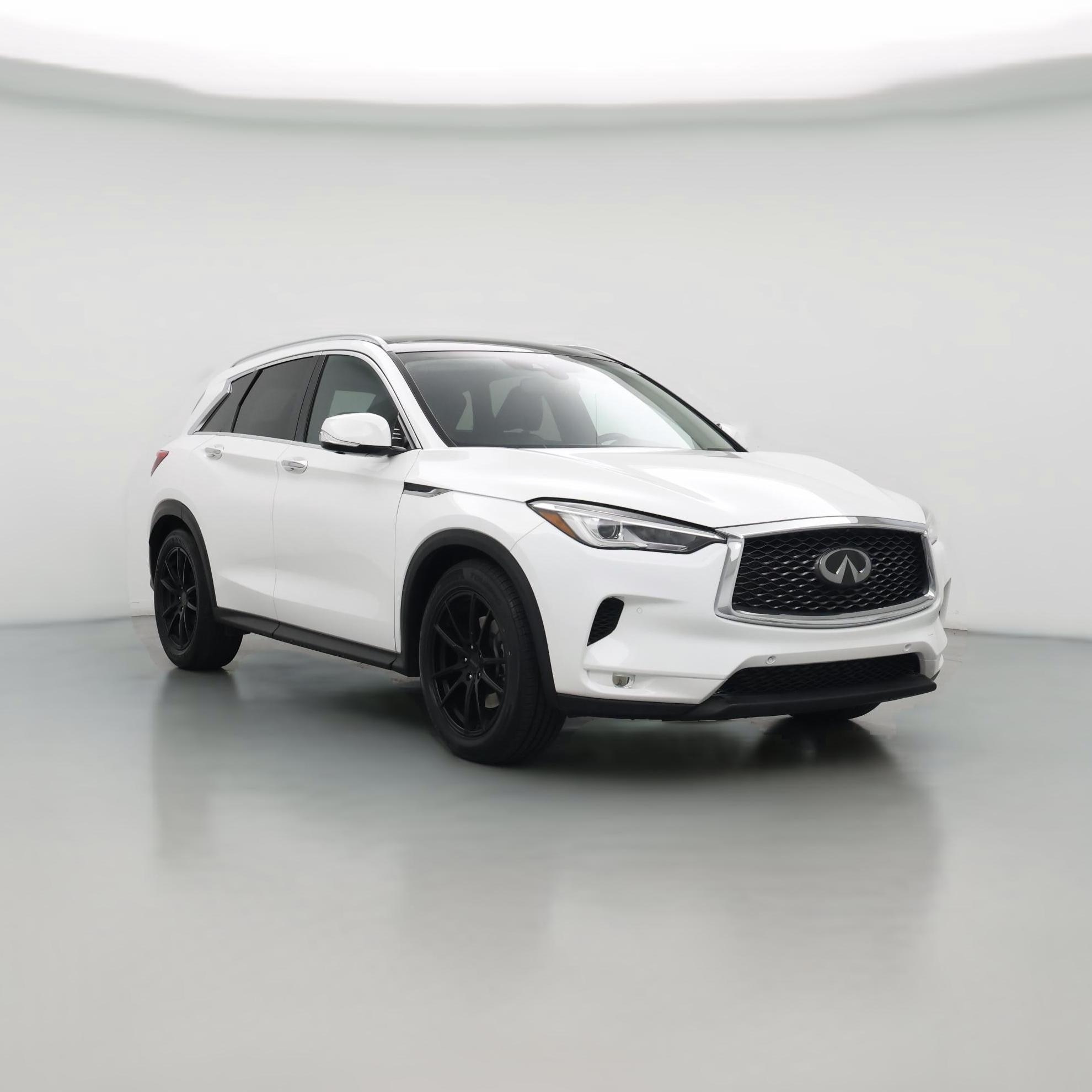 Thumbnail: 2019 INFINITI QX50 - 1