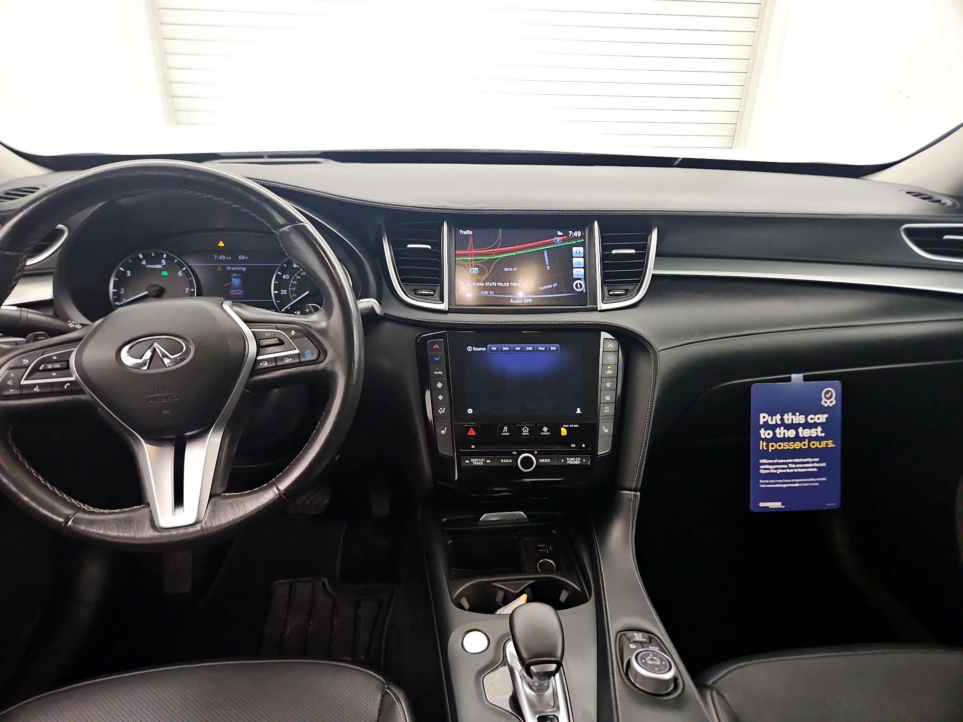 Thumbnail: 2019 INFINITI QX50 - 9