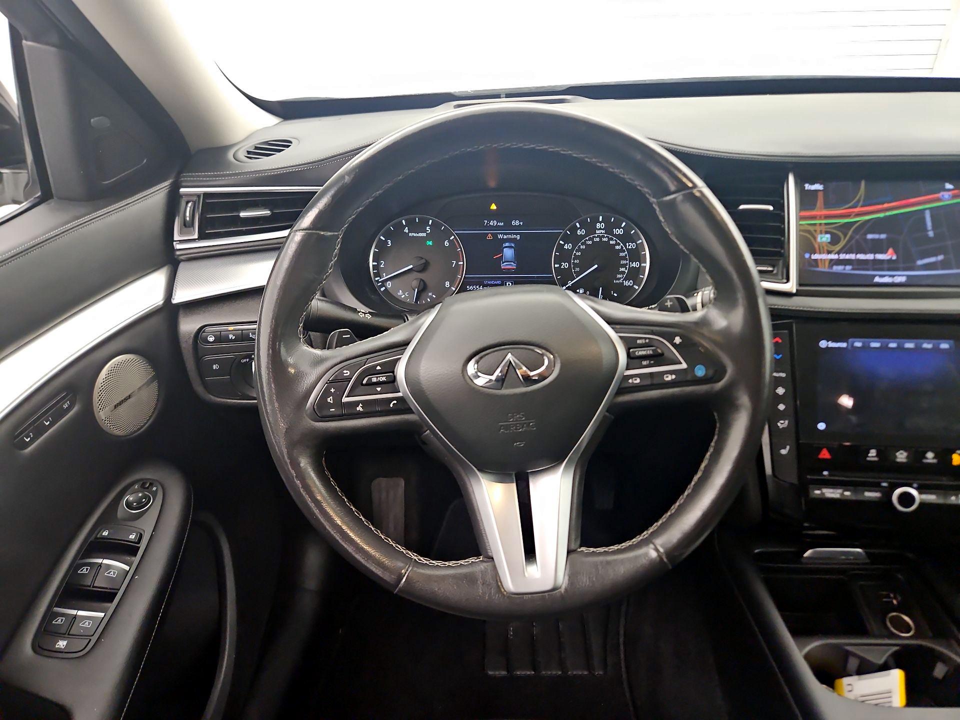 Thumbnail: 2019 INFINITI QX50 - 10
