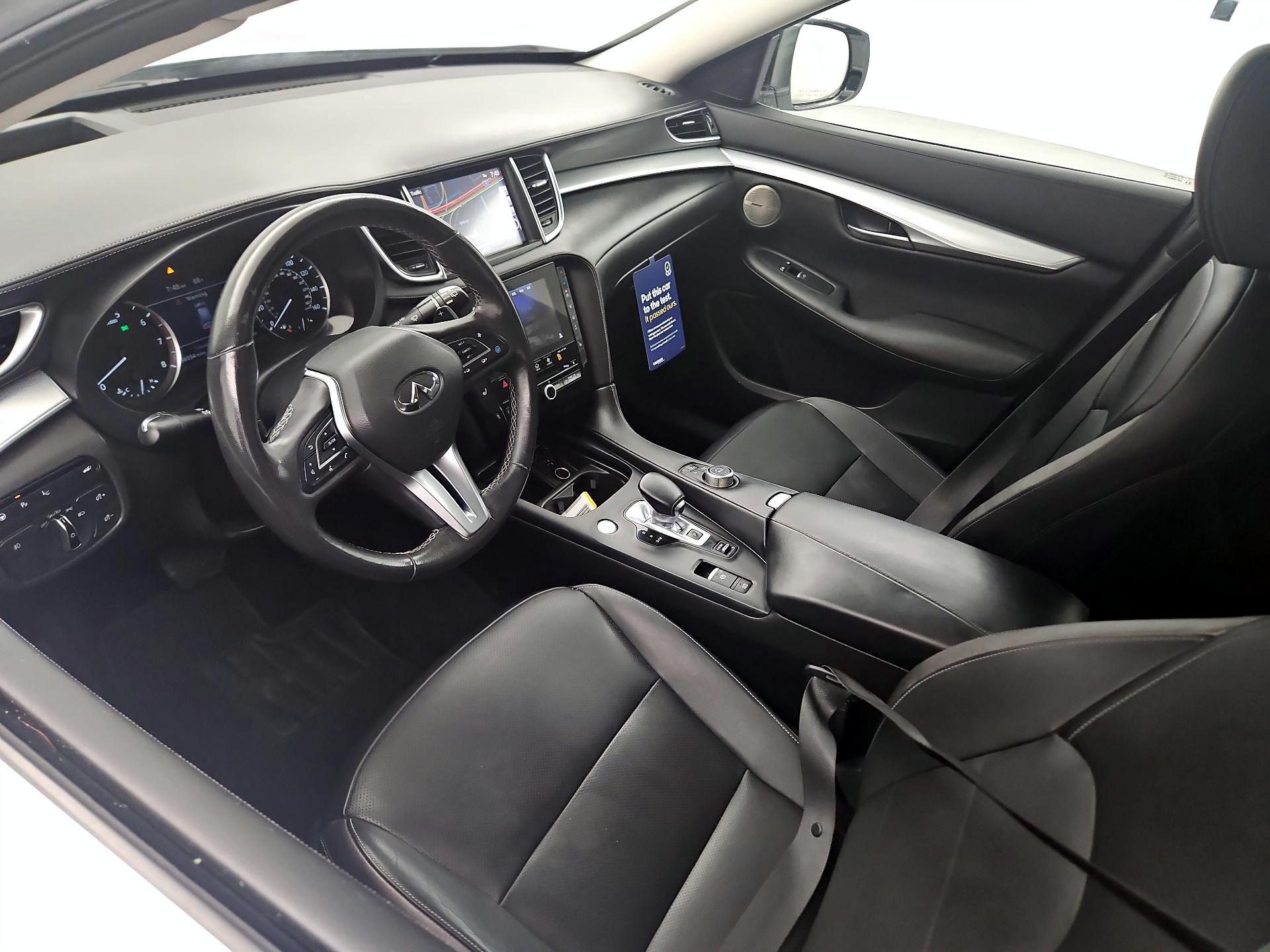 Thumbnail: 2019 INFINITI QX50 - 11