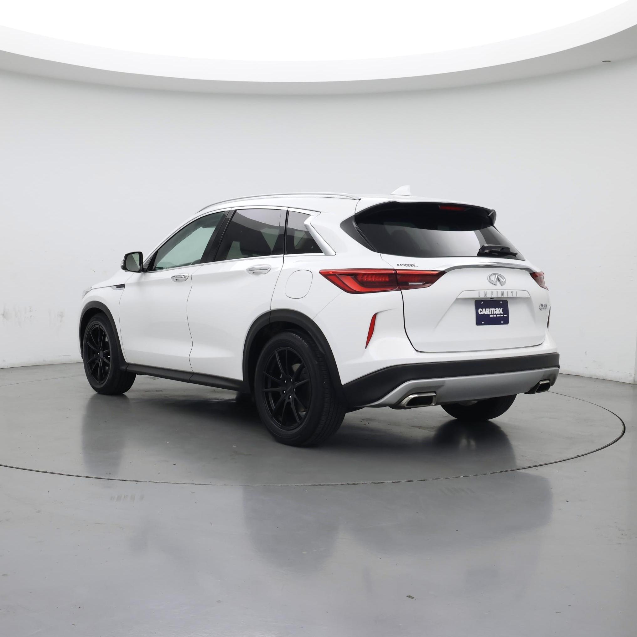 Thumbnail: 2019 INFINITI QX50 - 2