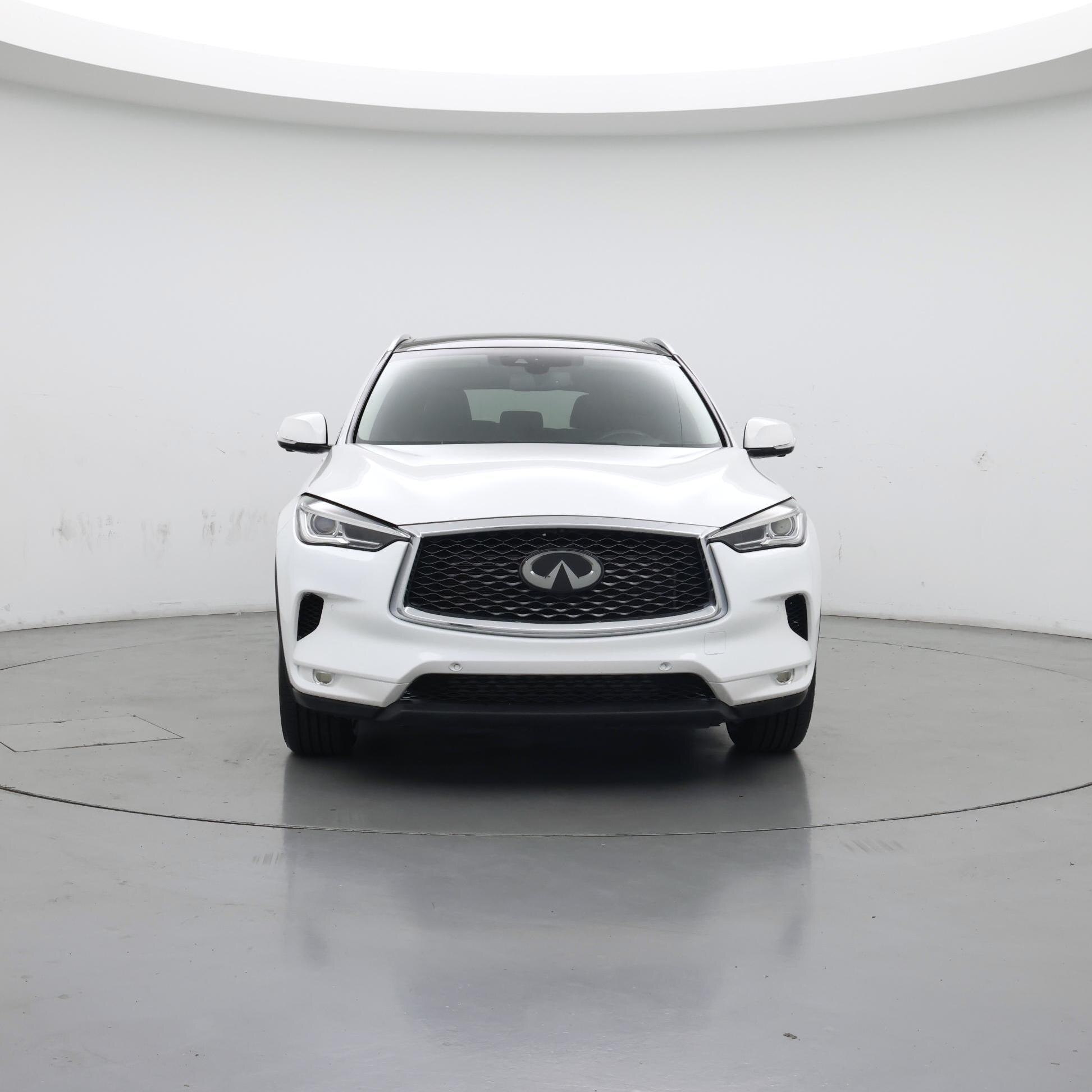 Thumbnail: 2019 INFINITI QX50 - 5