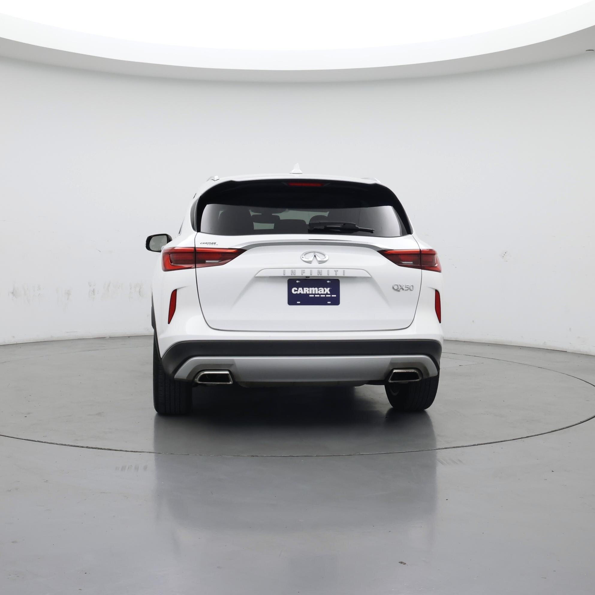 Thumbnail: 2019 INFINITI QX50 - 6