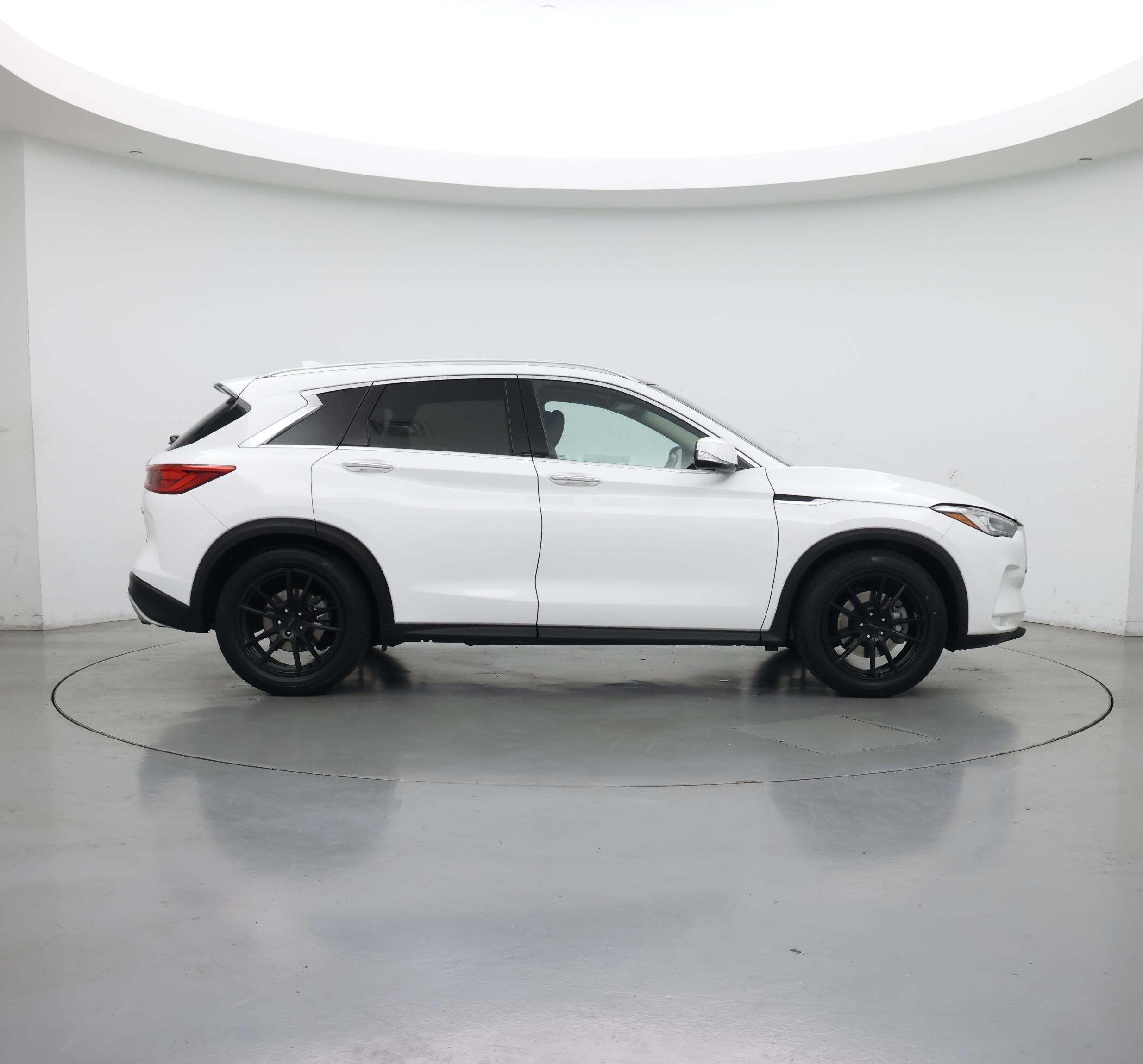 Thumbnail: 2019 INFINITI QX50 - 7