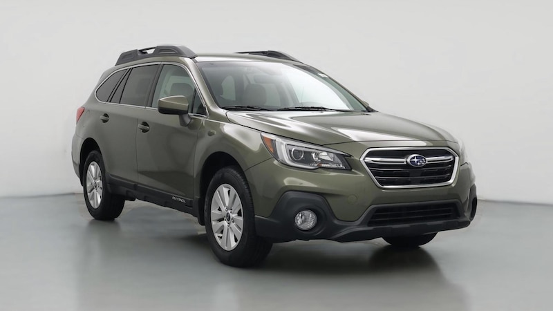 2019 Subaru Outback Premium Hero Image