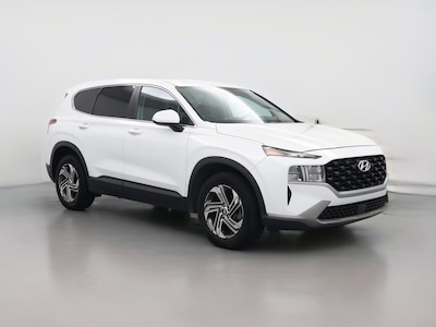 2021 Hyundai Santa Fe SE -
                Athens, GA