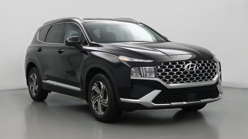 2022 Hyundai Santa Fe SEL Hero Image