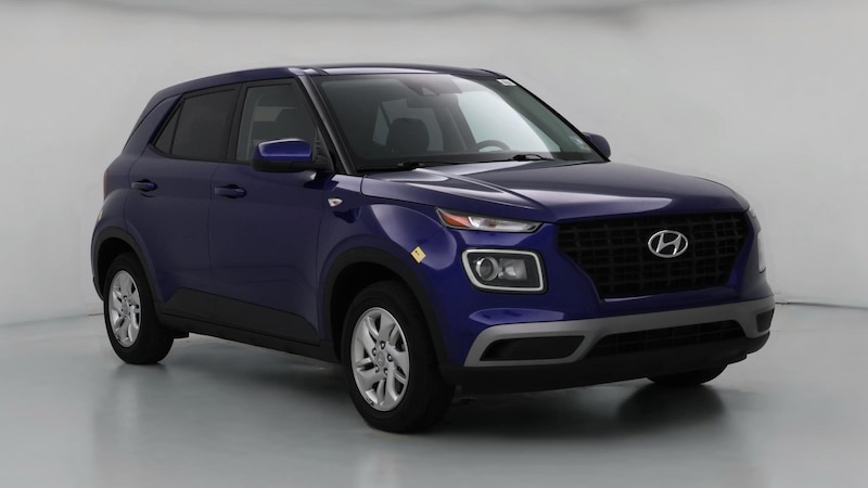 2022 Hyundai Venue SE Hero Image