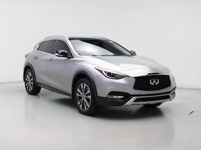 2017 INFINITI QX30 Luxury -
                Orlando, FL