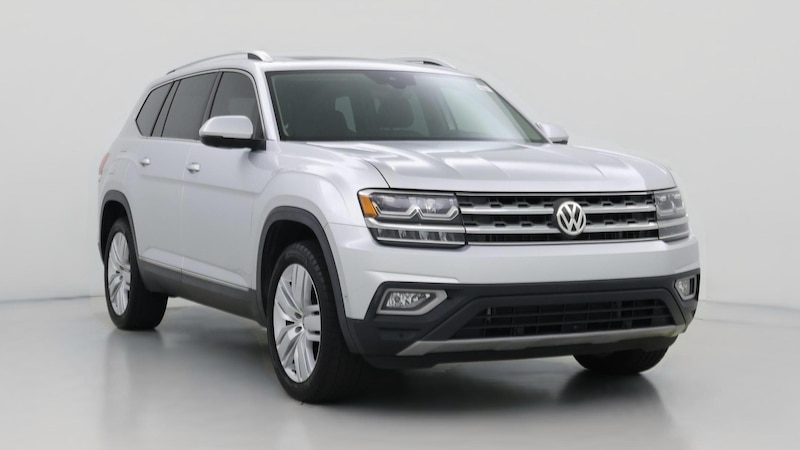 2018 Volkswagen Atlas SEL Hero Image