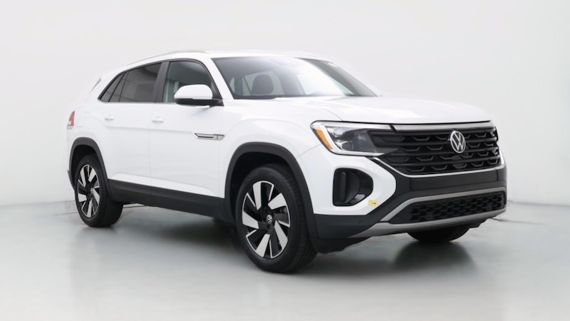 2024 Volkswagen Atlas SE Hero Image