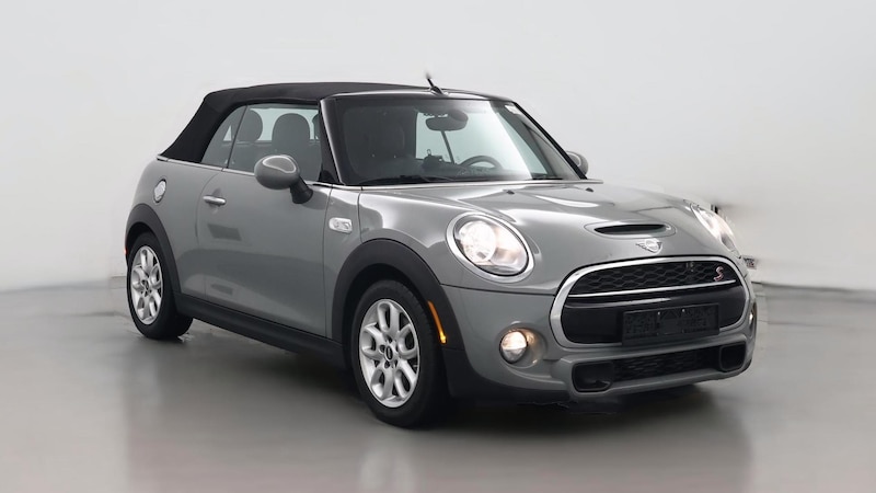 2019 MINI Cooper S Hero Image