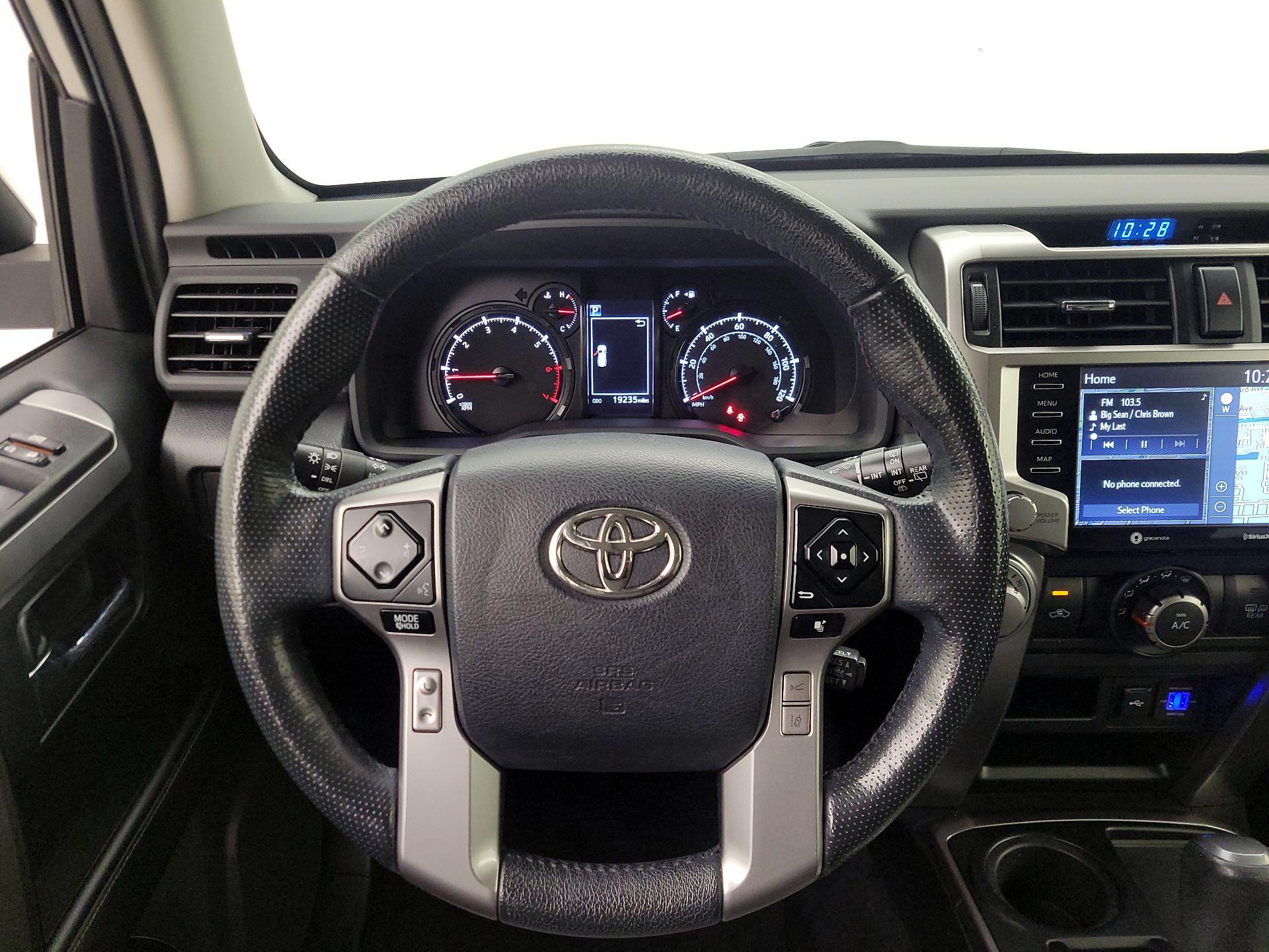 Thumbnail: 2023 Toyota 4Runner - 10