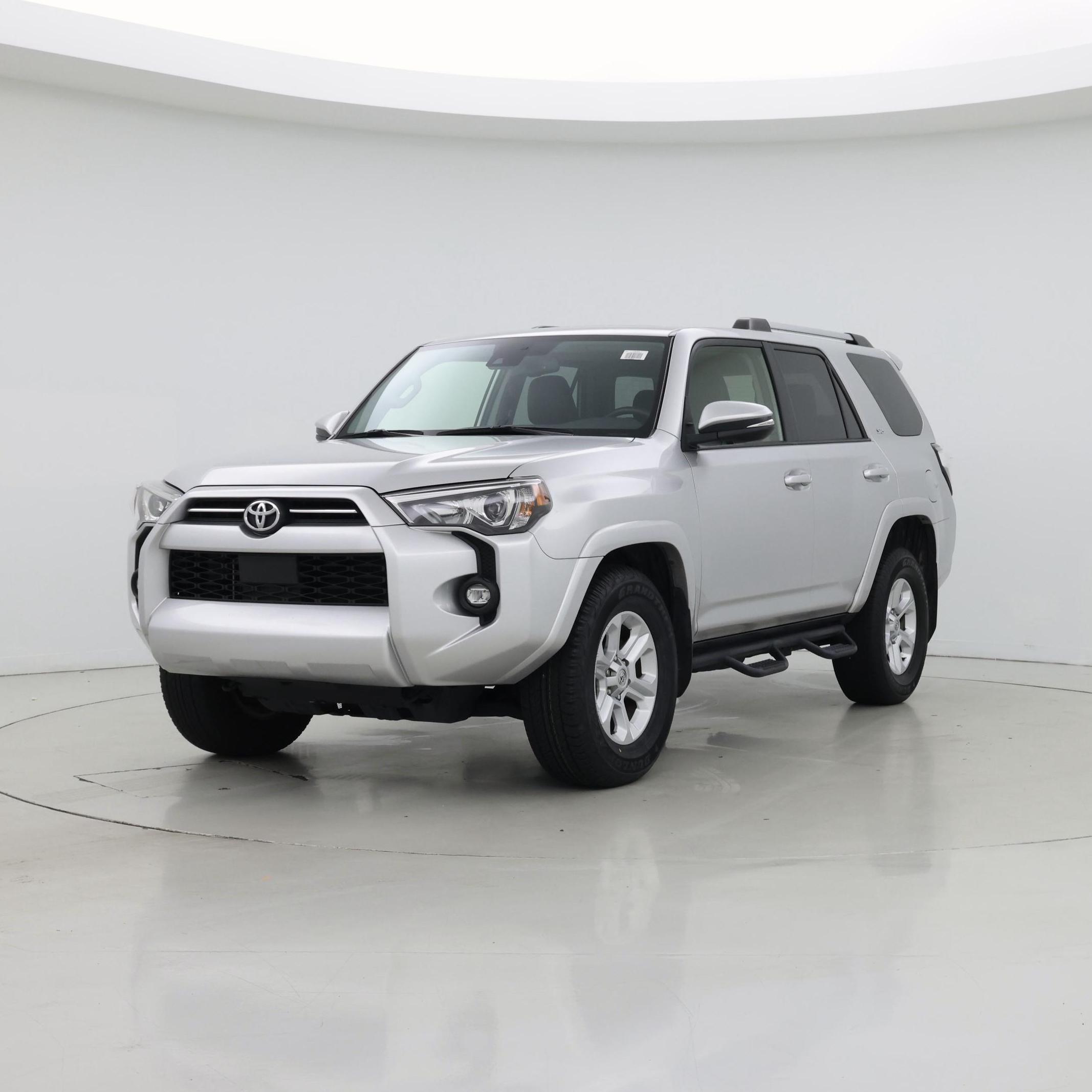 Thumbnail: 2023 Toyota 4Runner - 4