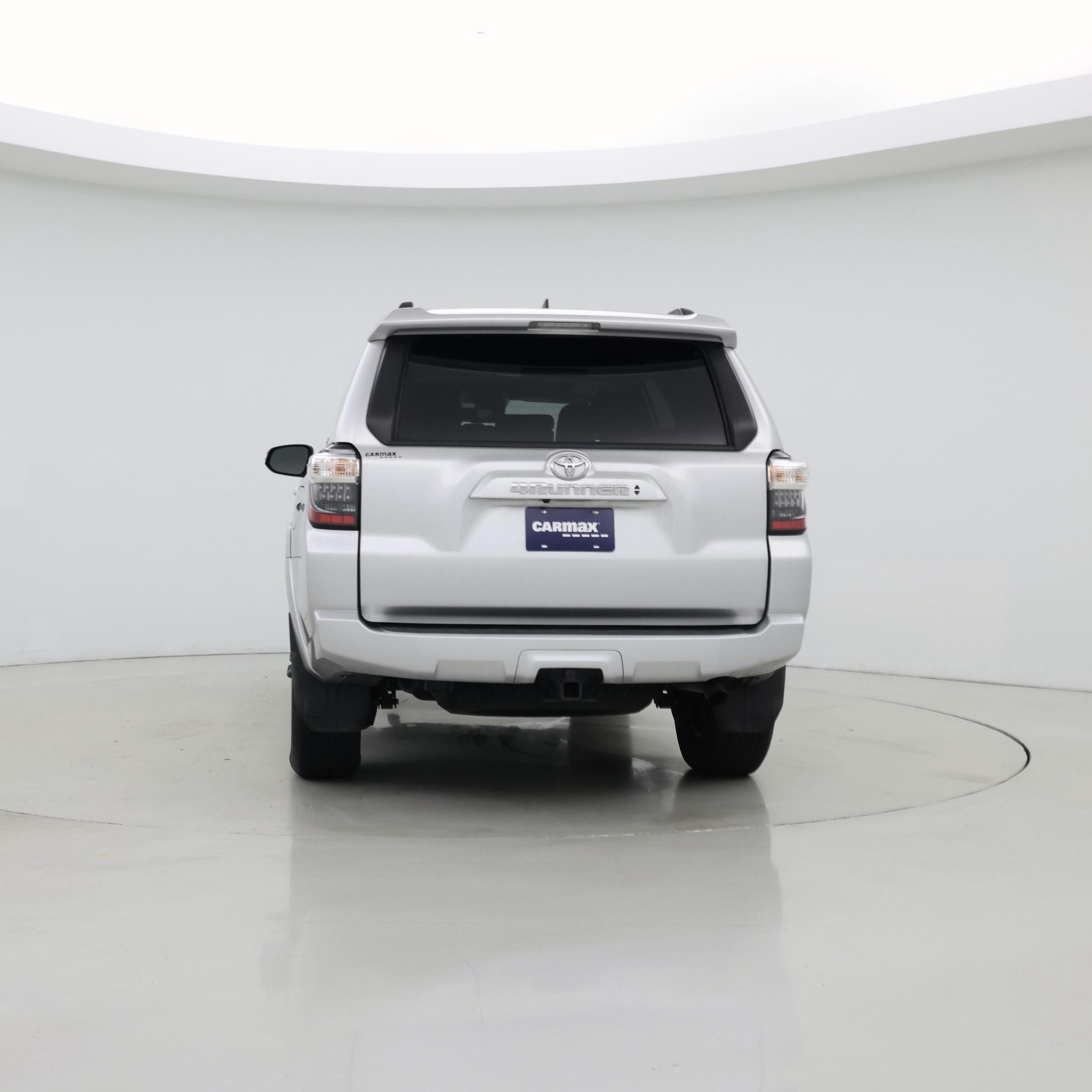 Thumbnail: 2023 Toyota 4Runner - 6