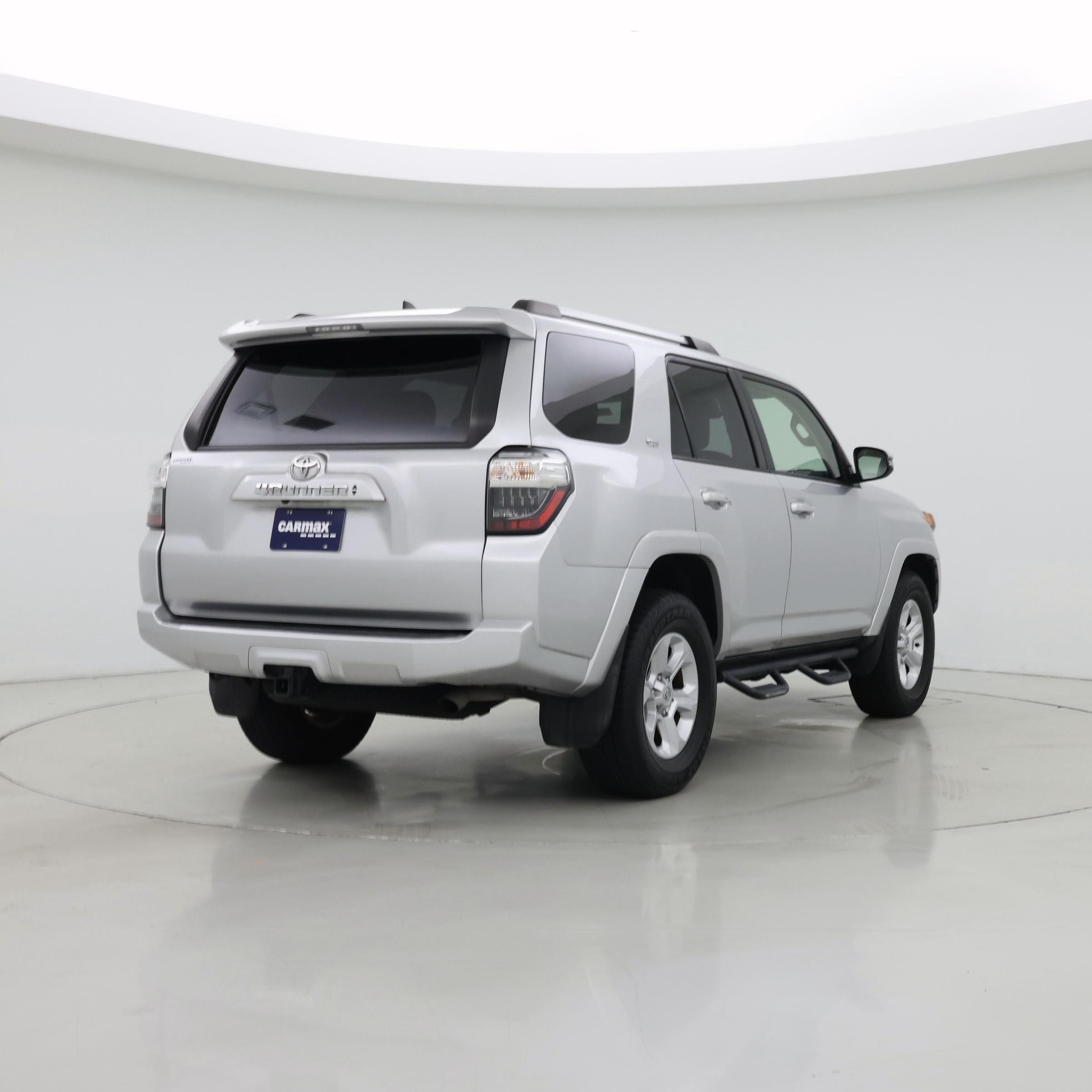 Thumbnail: 2023 Toyota 4Runner - 8