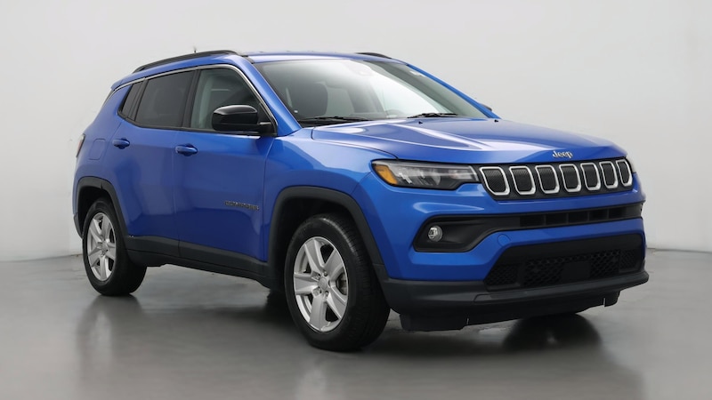 2022 Jeep Compass Latitude Hero Image