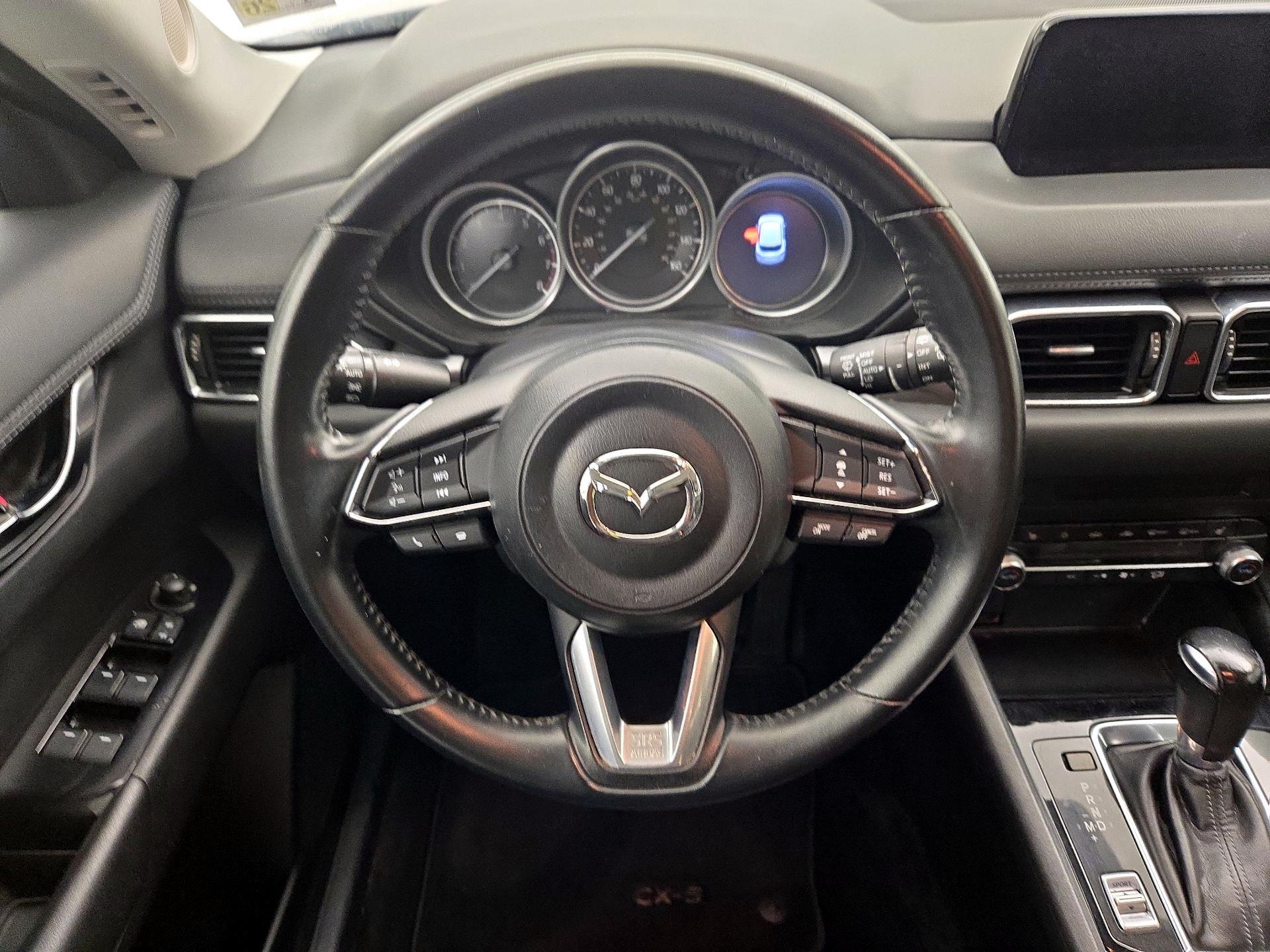 Thumbnail: 2020 Mazda CX-5 - 10