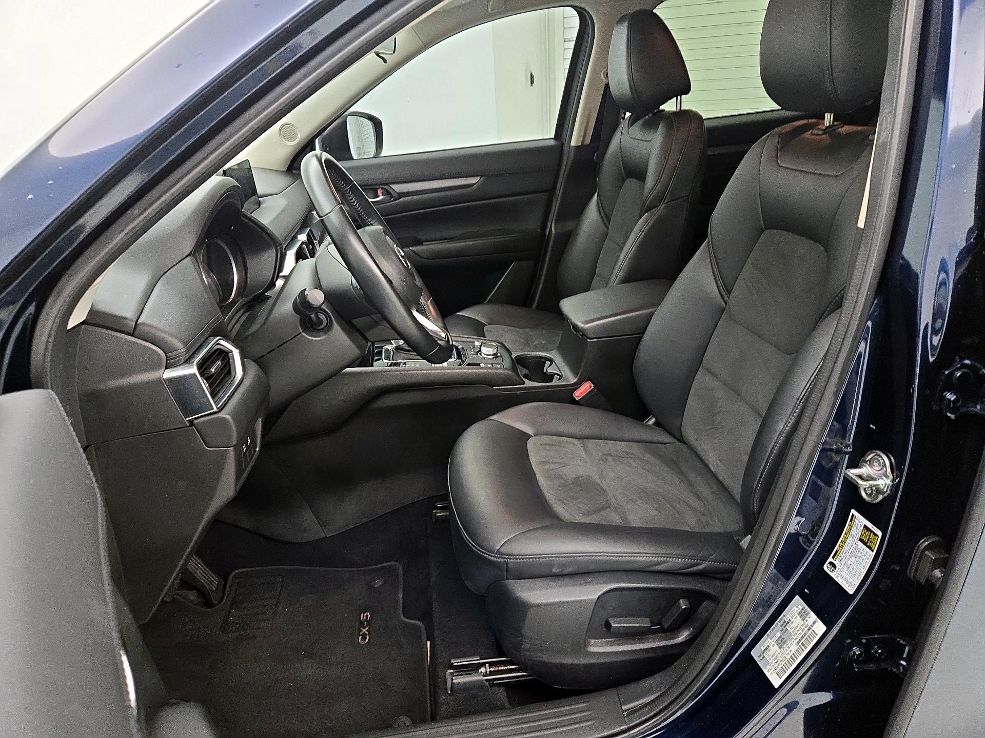 Thumbnail: 2020 Mazda CX-5 - 11