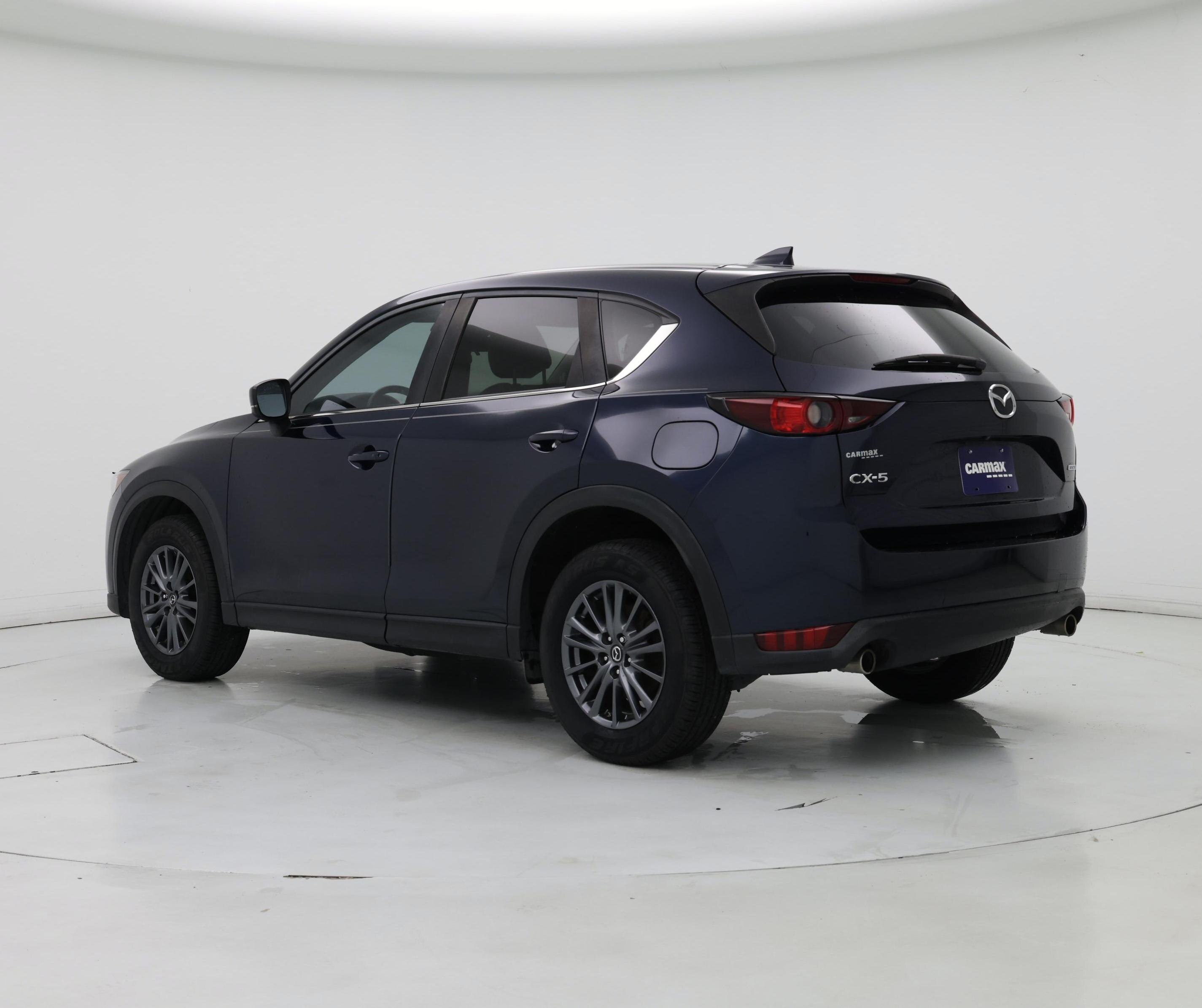 Thumbnail: 2020 Mazda CX-5 - 2