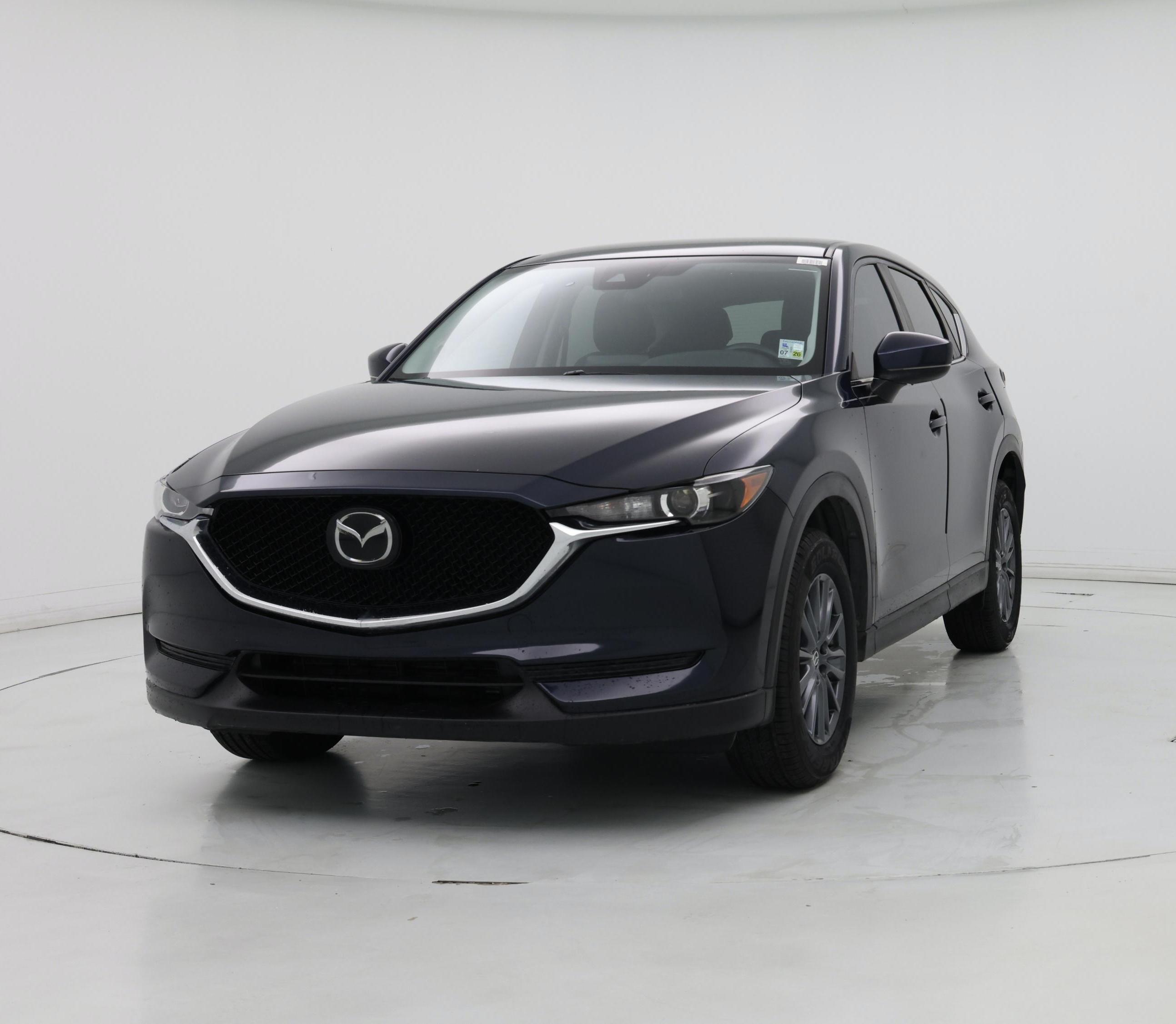 Thumbnail: 2020 Mazda CX-5 - 4