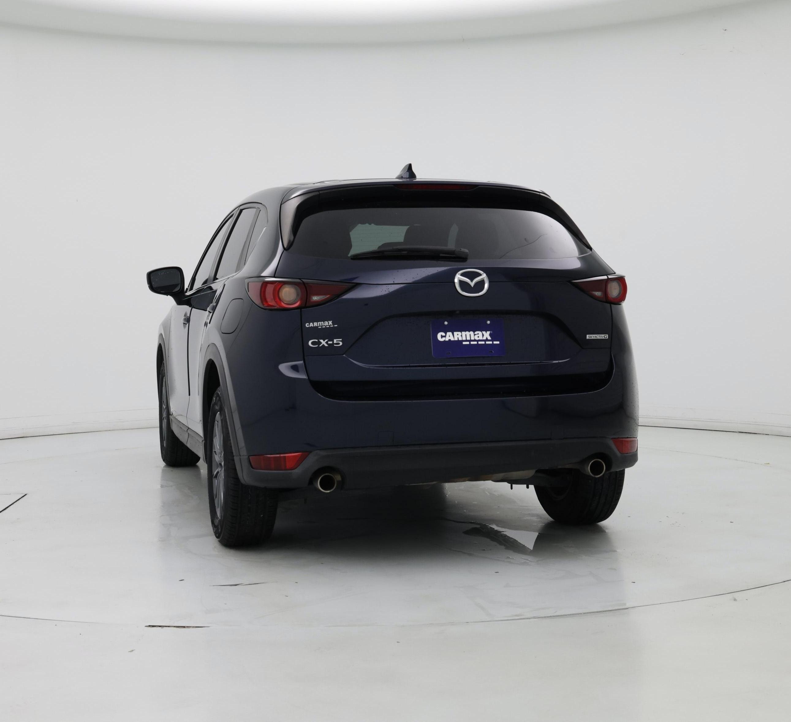 Thumbnail: 2020 Mazda CX-5 - 6