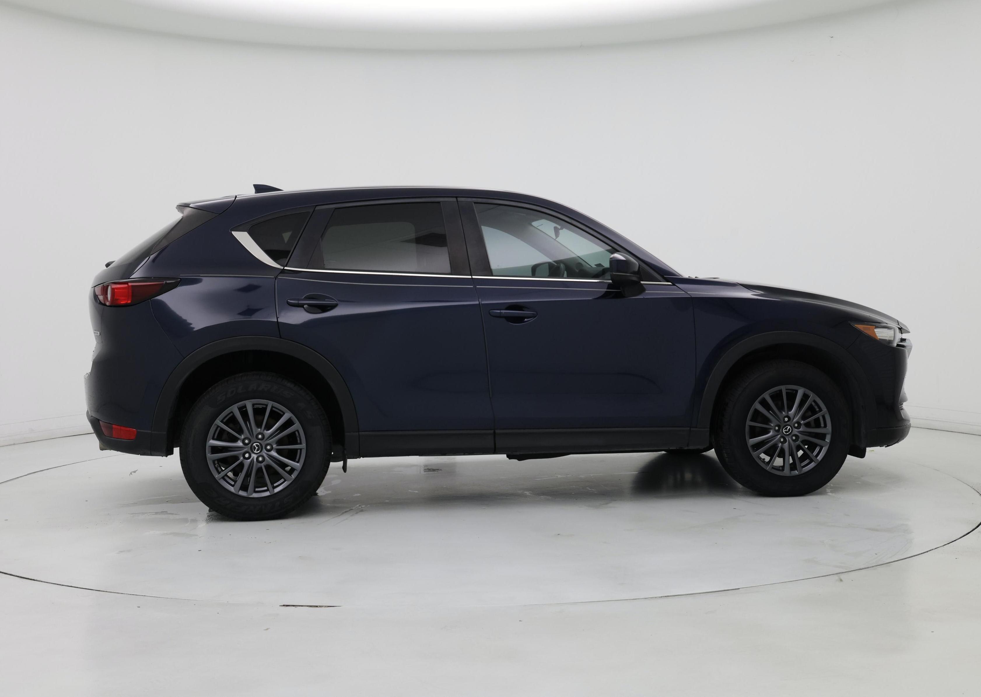 Thumbnail: 2020 Mazda CX-5 - 7