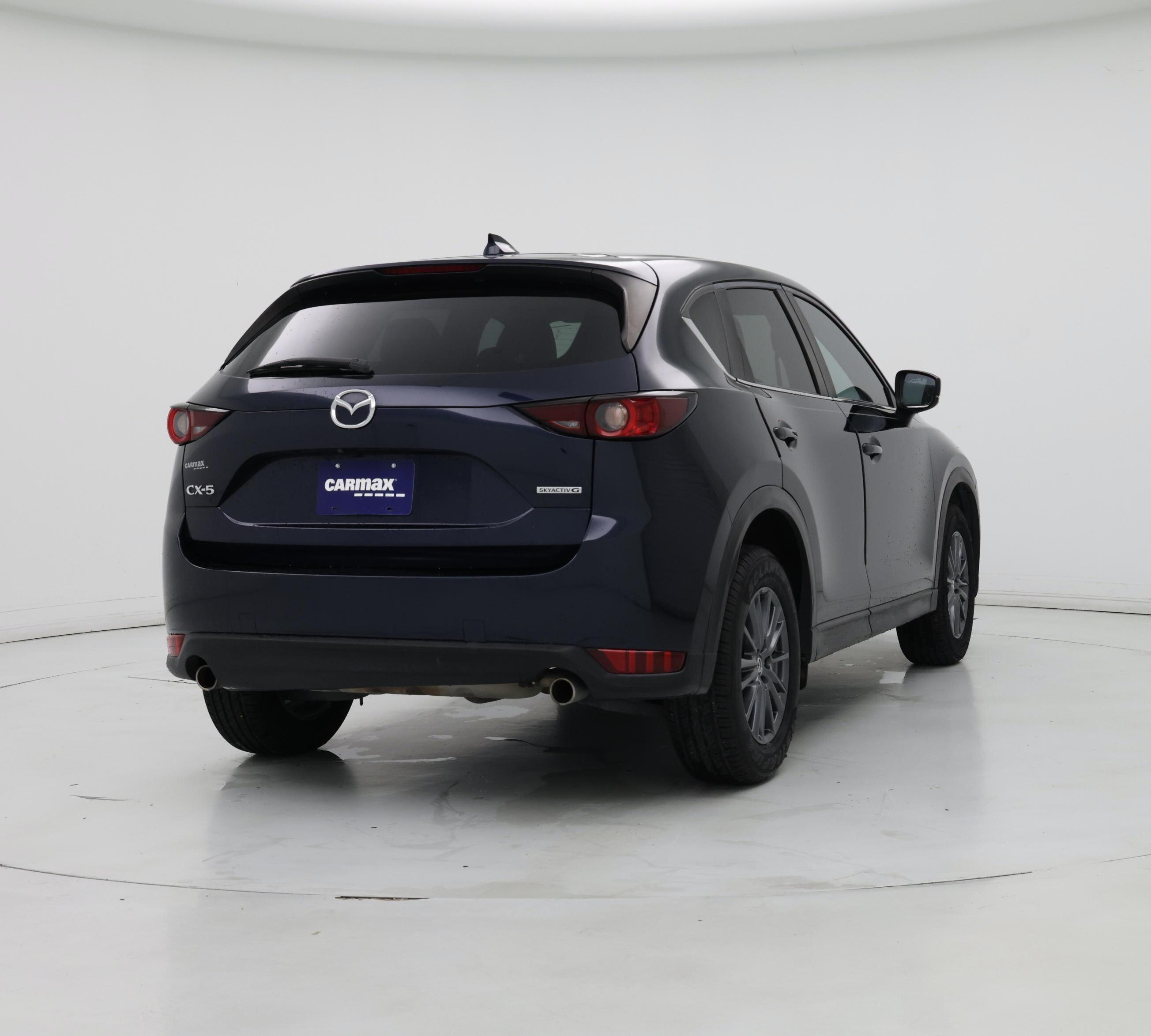 Thumbnail: 2020 Mazda CX-5 - 8